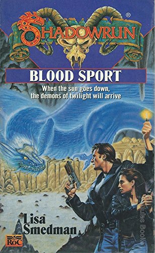 Blood Sport (Shadowrun #29)