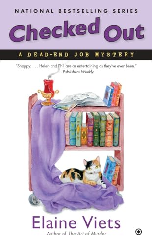 Checked Out (Dead-End Job Mystery)
