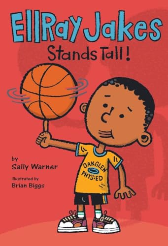 EllRay Jakes Stands Tall