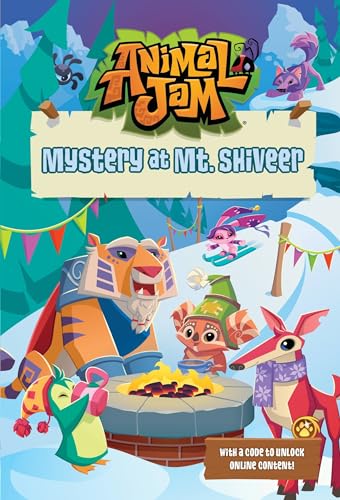 Mystery at Mt. Shiveer (Animal Jam)