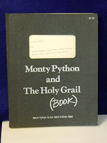 Monty Python and the Holy Grail (Book)