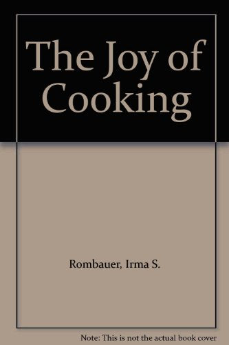 Joy of Cooking