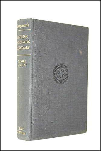 Everyman's English Pronouncing Dictionary