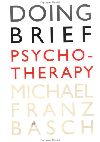 Doing Brief Psychotherapy