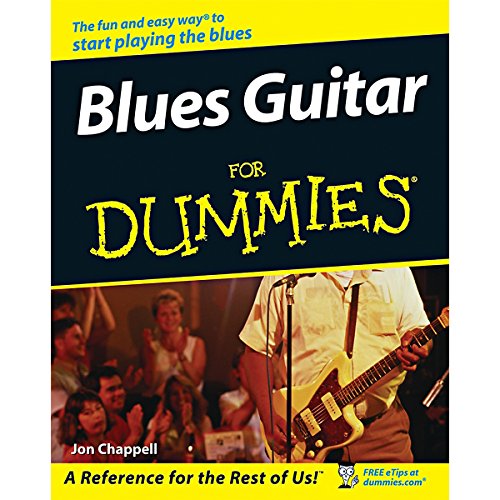 Blues Guitar For Dummies