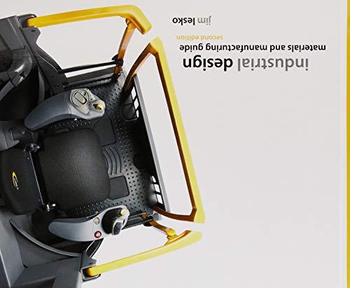 Industrial Design: Materials and Manufacturing Guide