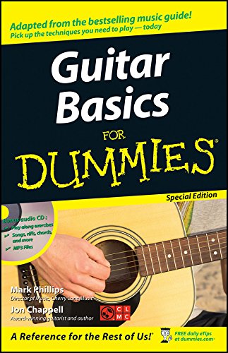 Guitar Basics For Dummies(r)