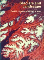 Glaciers and Landscape: A Geomorphological Approach