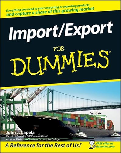 Import/Export For Dummies