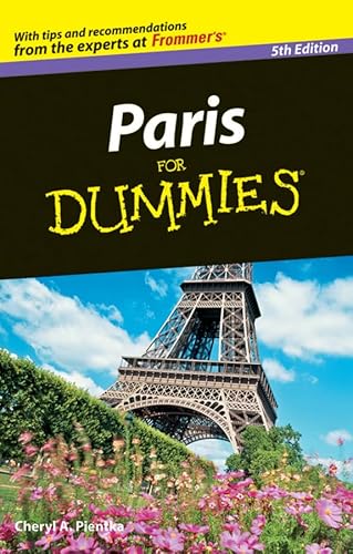 Paris For Dummies (Dummies Travel)