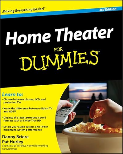Home Theater For Dummies (For Dummies Series)