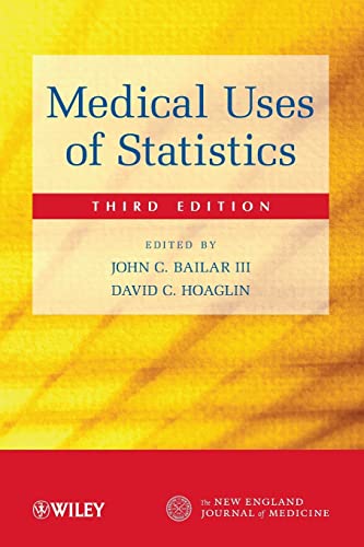 Medical Uses of Statistics (New England Journal of Medicine)