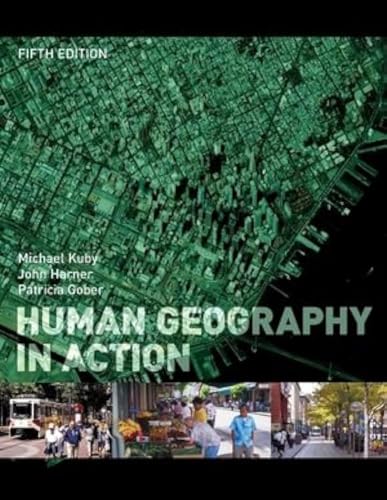 Human Geography in Action