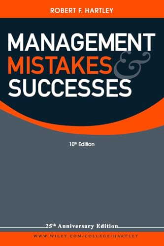 Management Mistakes and Successes