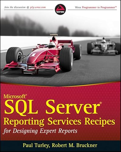 Microsoft SQL Server Reporting Services Recipes: for Designing Expert Reports