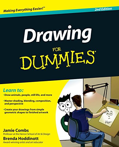 Drawing For Dummies 2e