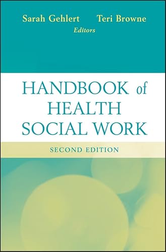 Handbook of Health Social Work