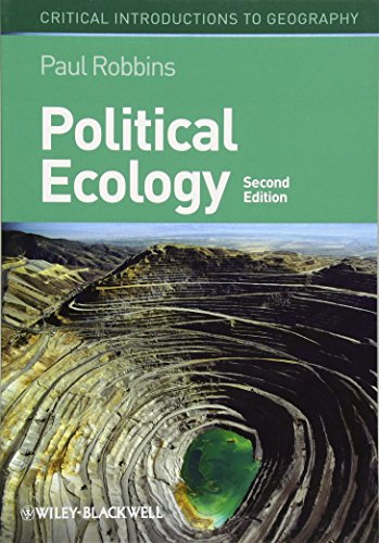 Political Ecology: A Critical Introduction