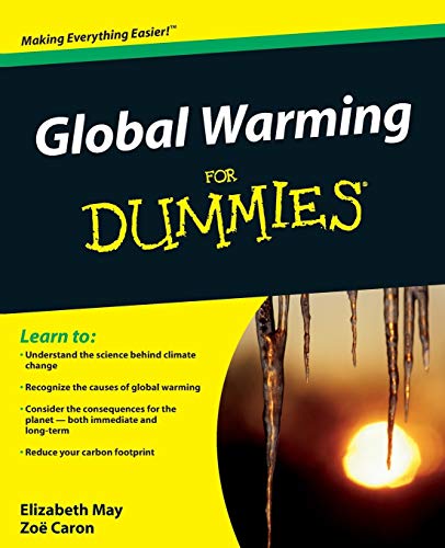 Global Warming For Dummies (For Dummies Series)