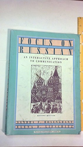 Focus on Russian: An Interactive Approach to Communication