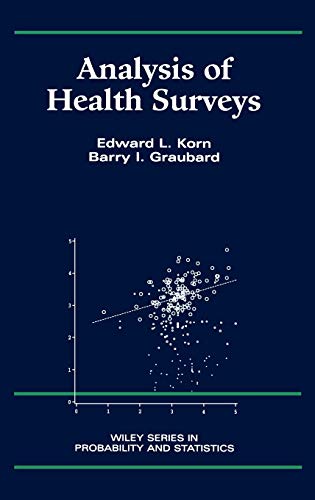Analysis of Health Surveys (Wiley Series in Survey Methodology)