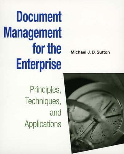Document Management for the Enterprise