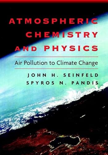 Atmospheric Chemistry and Physics: Air Pollution to Climate