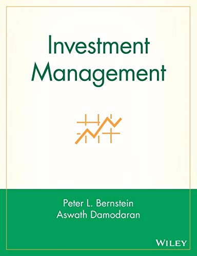 Investment Management (Wiley Frontiers in Finance)