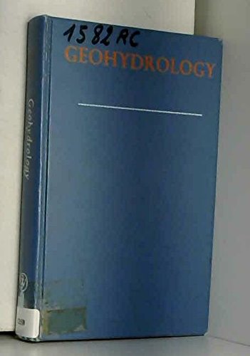 Geohydrology