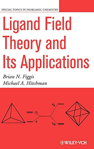 Ligand Field Theory and Its Applications (Special Topics in Inorganic Chemistry)
