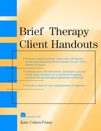 Brief Therapy Client Handouts