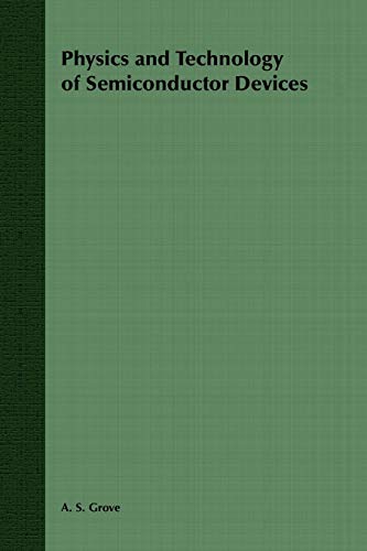 Physics and Technology of Semiconductor Devices