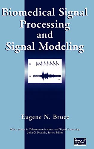 Biomedical Signal Processing and Signal Modeling