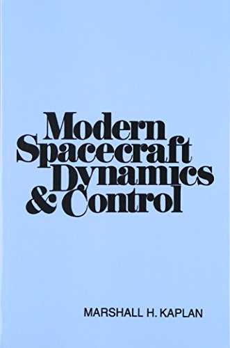Modern Spacecraft Dynamics and Control