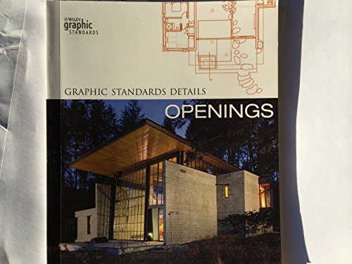 Graphic Standards Details: Openings