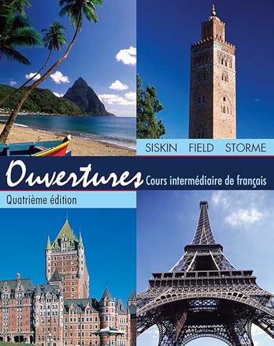 Ouvertures: Cours Intermediaire de Francais