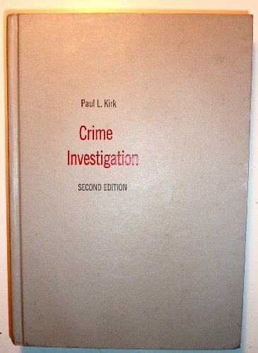 Crime Investigation