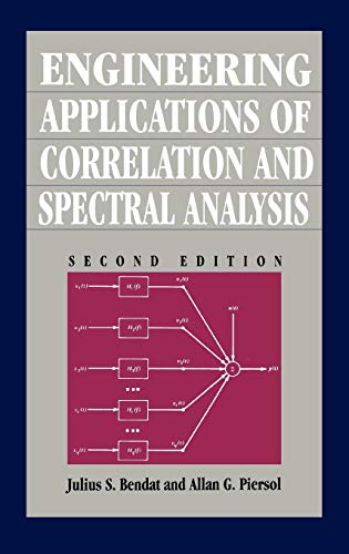 Engineering Applications of Correlation and Spectral Analysis