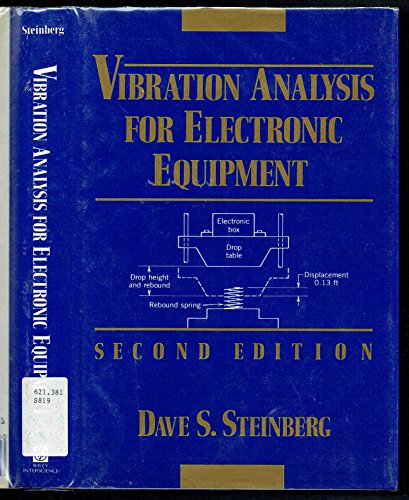 Vibration Analysis for Electronic Equipment 2nd Edition