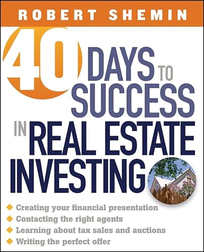 40 Days to Success in Real Estate Investing