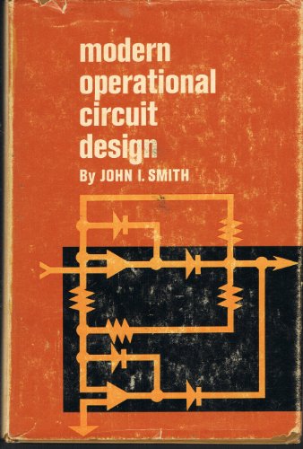Modern operational circuit design