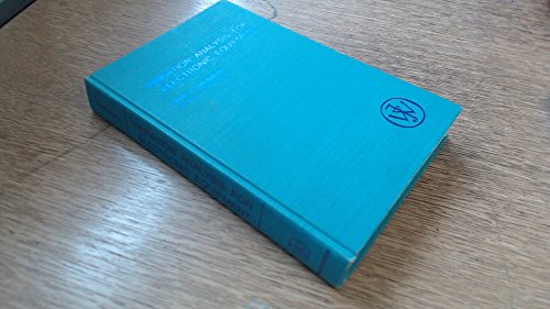 Vibration analysis for electronic equipment