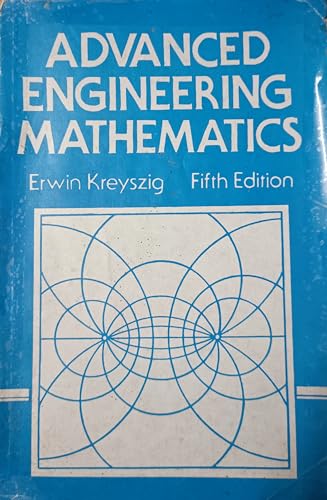 Advanced Engineering Mathematics, Fifth Edition