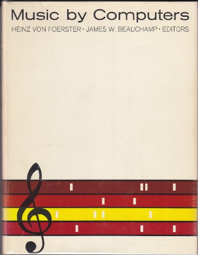 Music by Computers
