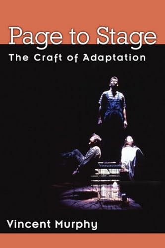Page to Stage: The Craft of Adaptation