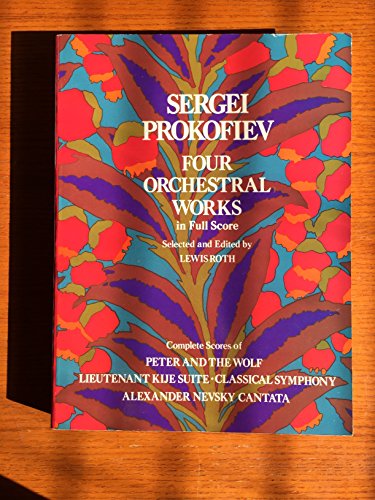 Four Orchestral Works