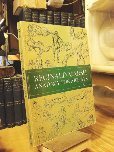 Anatomy for Artists (Dover Anatomy for Artists)