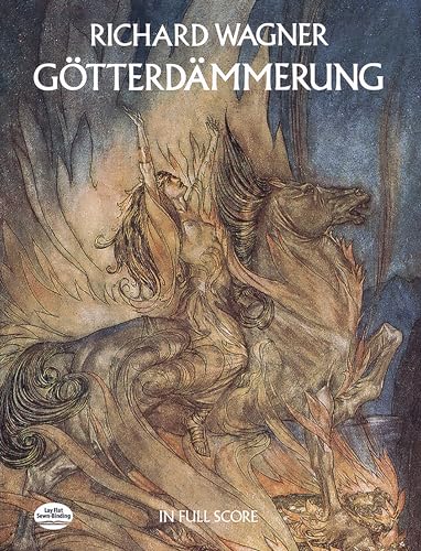 Gotterdammerung in Full Score