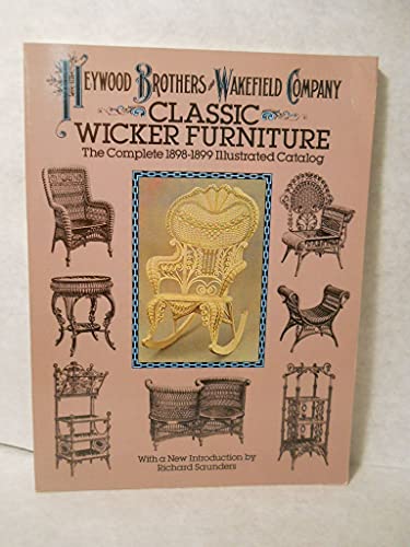 Classic Wicker Furniture