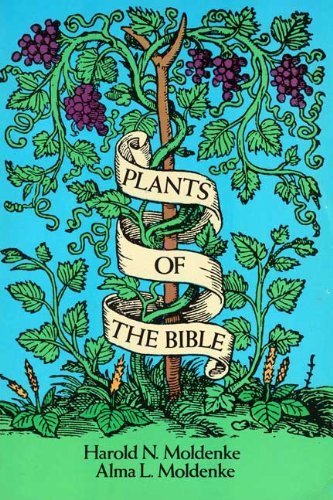 Plants of the Bible